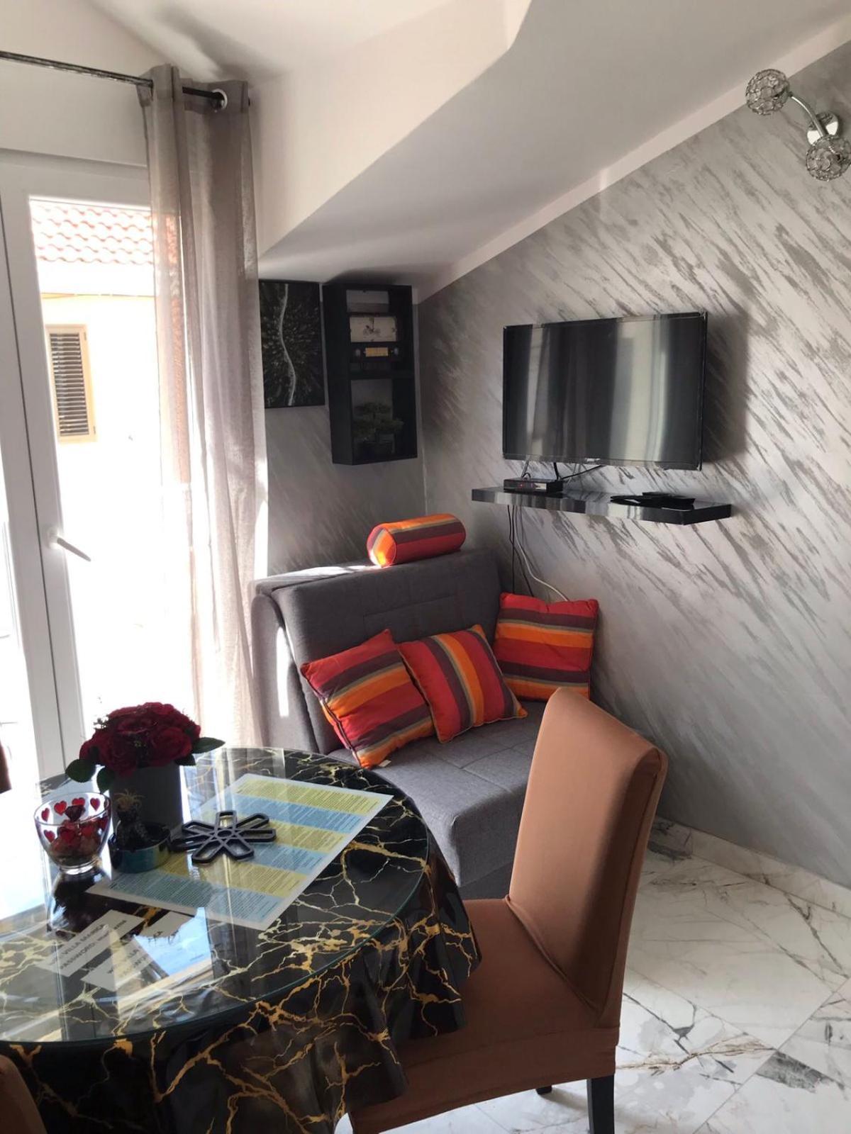 Villa Marica Trogir Exteriör bild