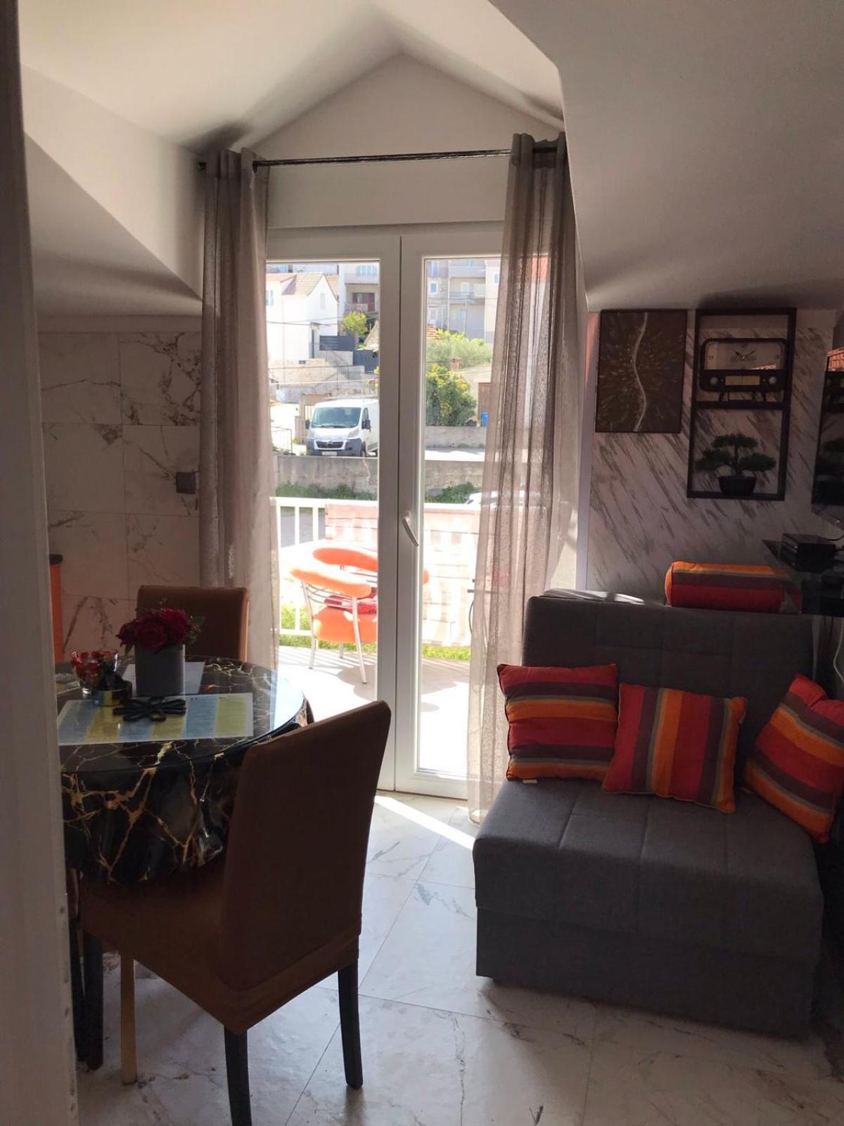 Villa Marica Trogir Exteriör bild
