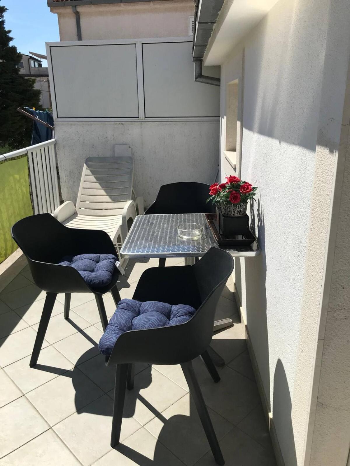 Villa Marica Trogir Exteriör bild