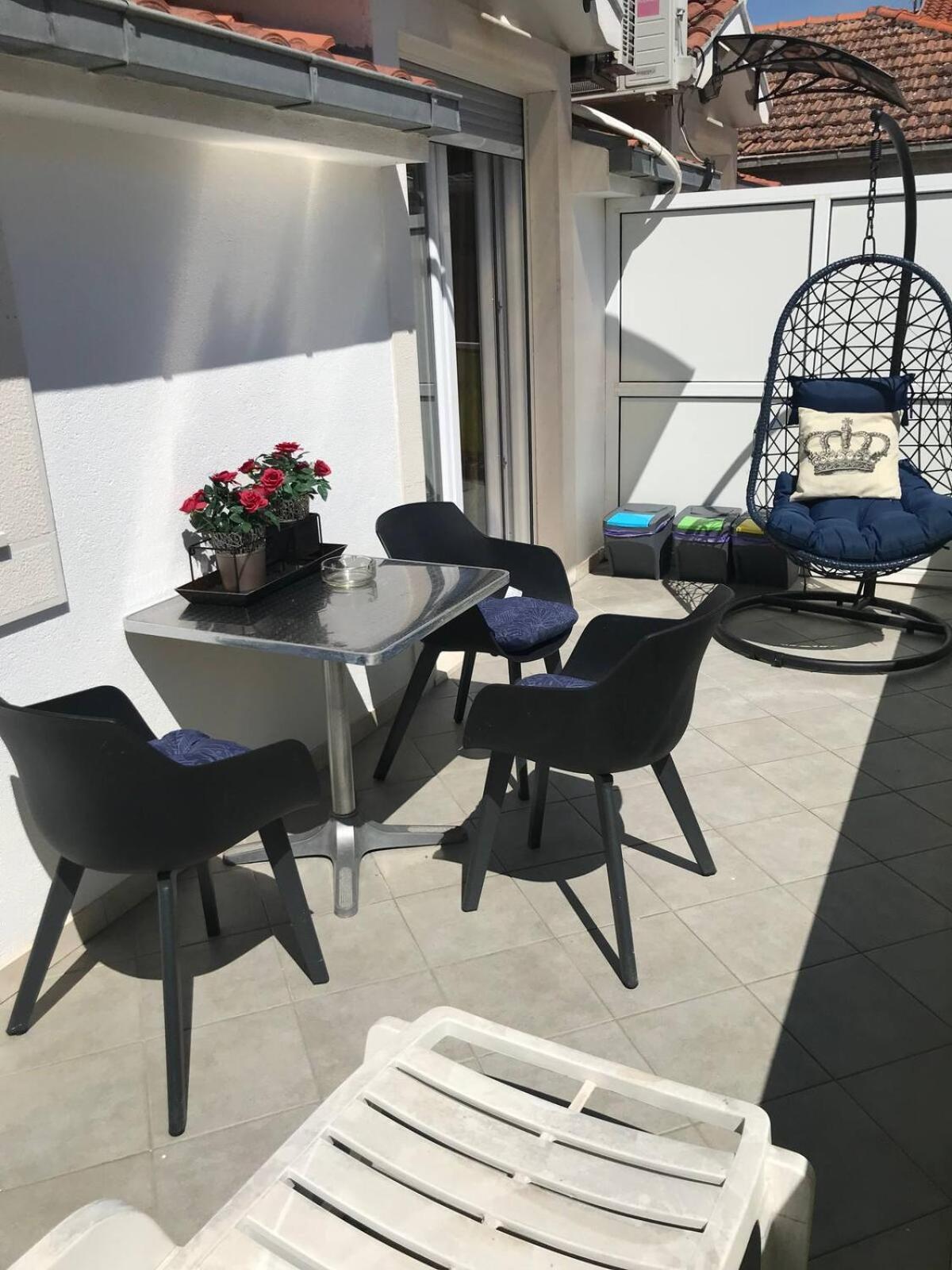 Villa Marica Trogir Exteriör bild