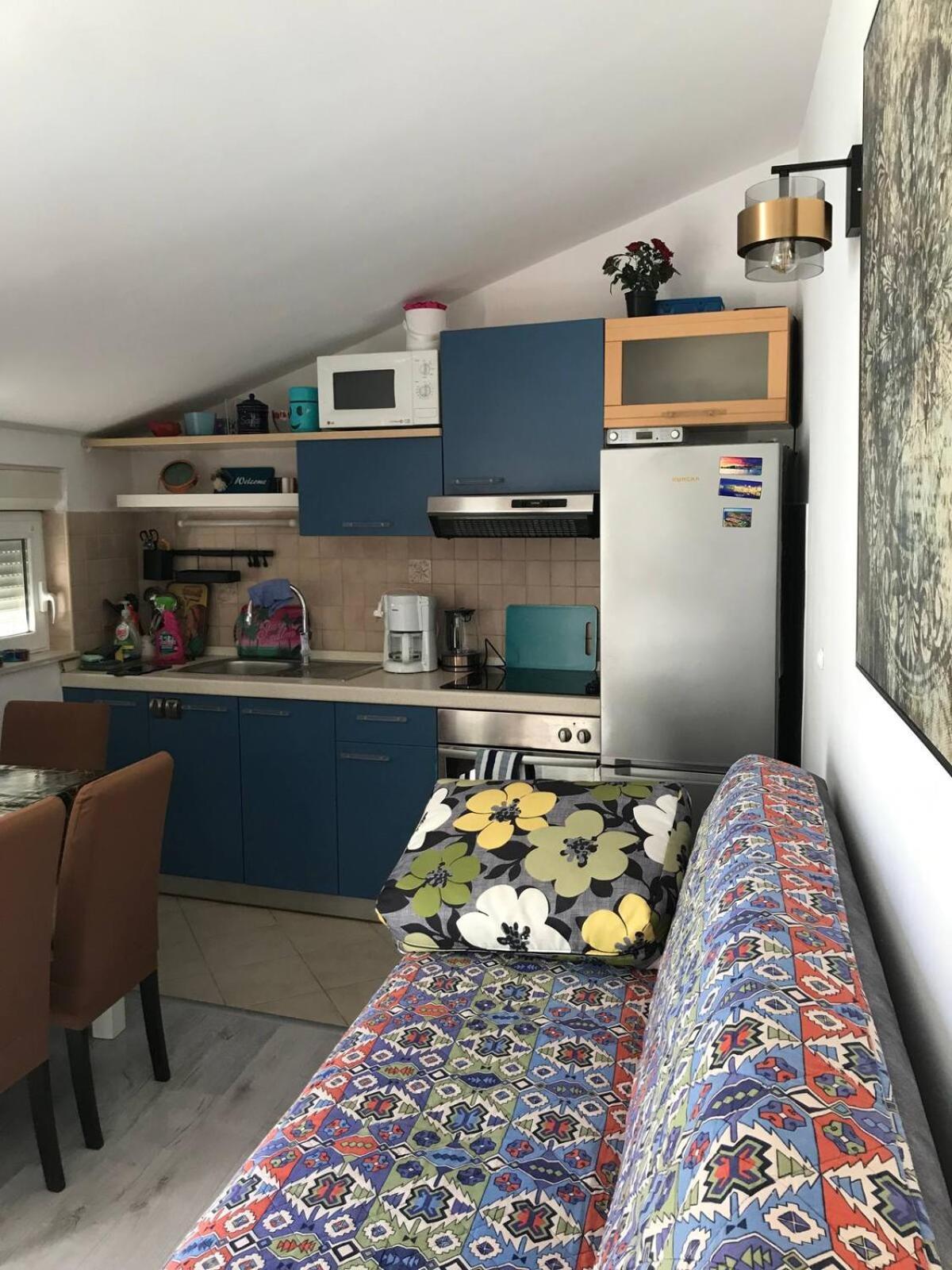 Villa Marica Trogir Exteriör bild