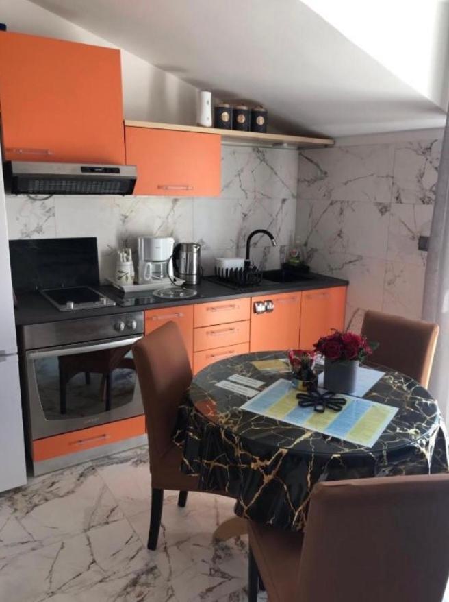 Villa Marica Trogir Exteriör bild