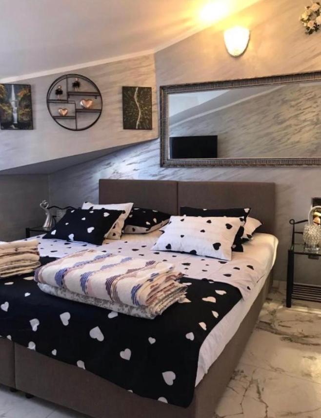 Villa Marica Trogir Exteriör bild