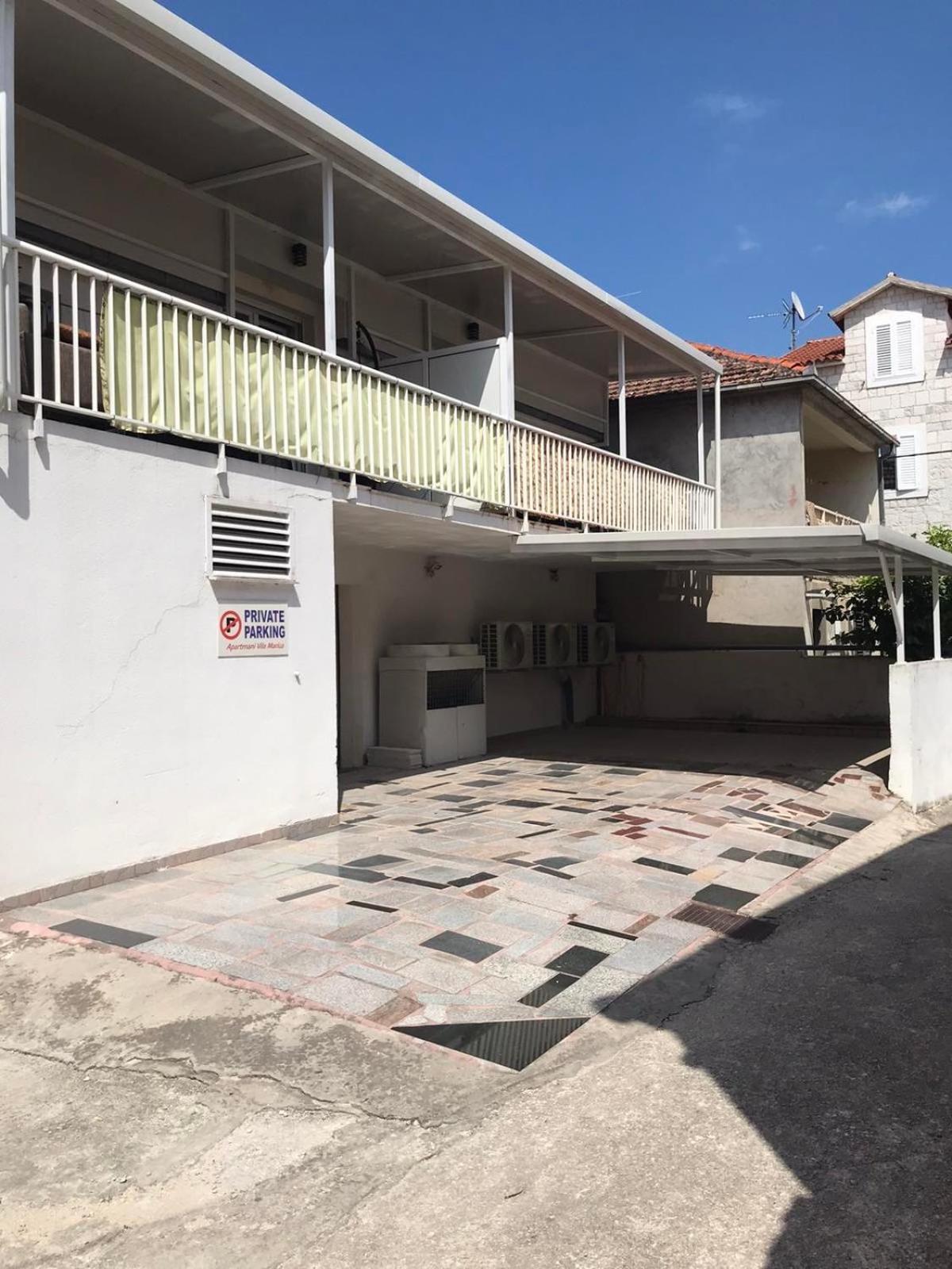 Villa Marica Trogir Exteriör bild