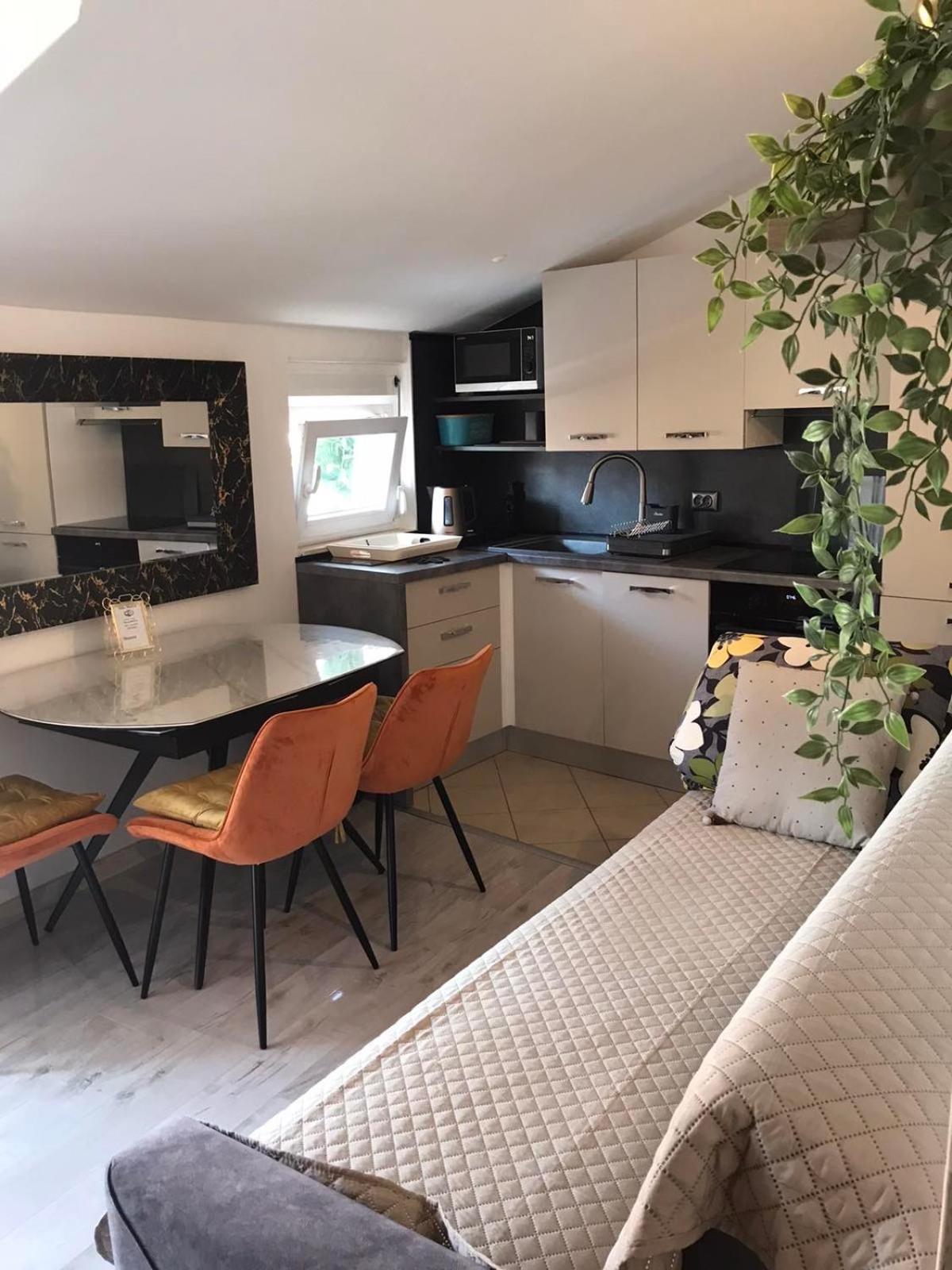 Villa Marica Trogir Exteriör bild